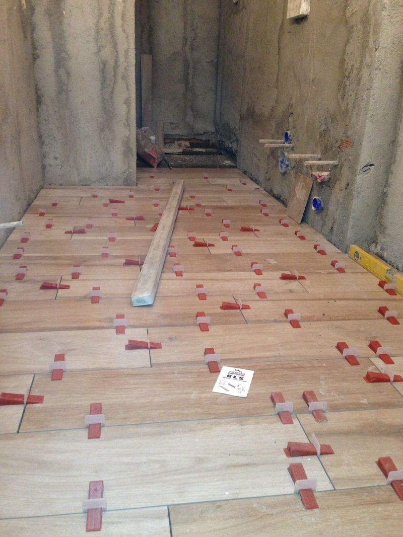 posa parquet