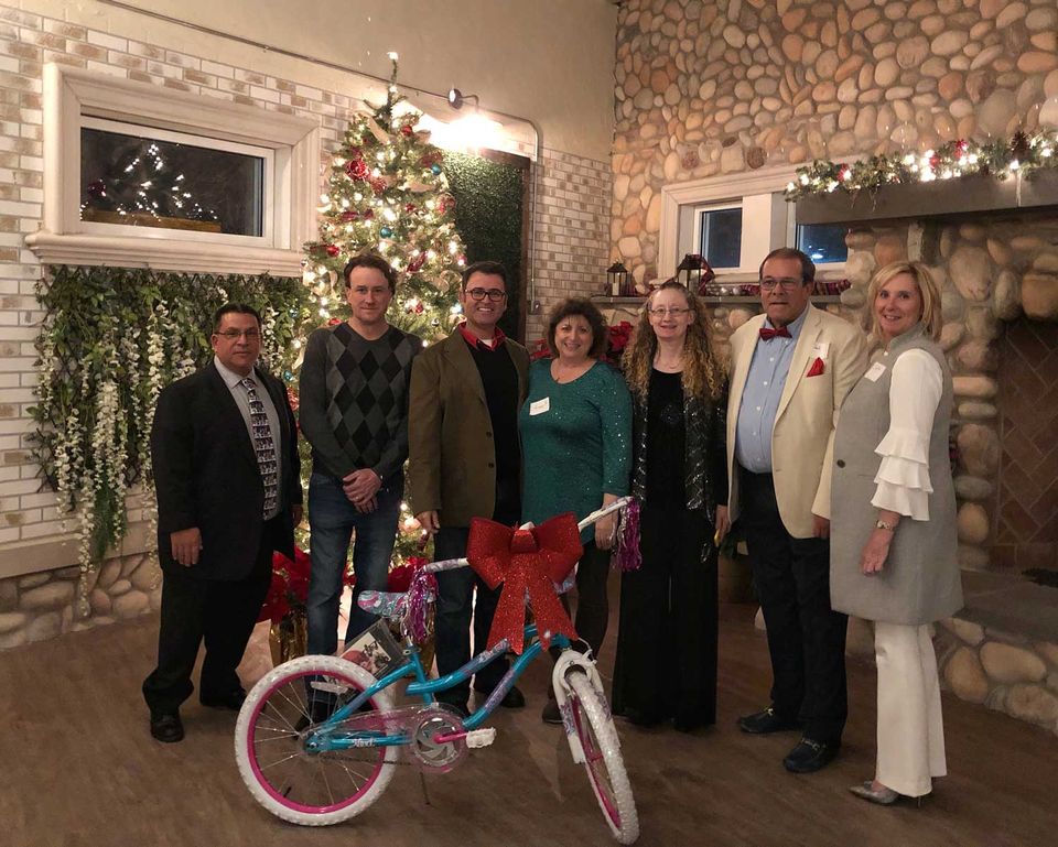 Rayve on Manahawkin Small Business Solution Provider and Affordable Website Design supports the Stafford Township Toys for Tots