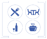 Toni's Kitchen logo