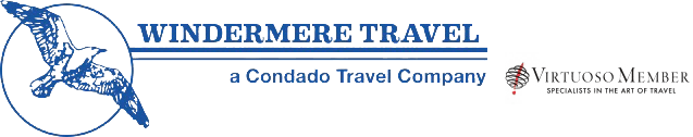 Windermere Travel, a Condado Travel Company Windermere Travel, a Condado Travel Company