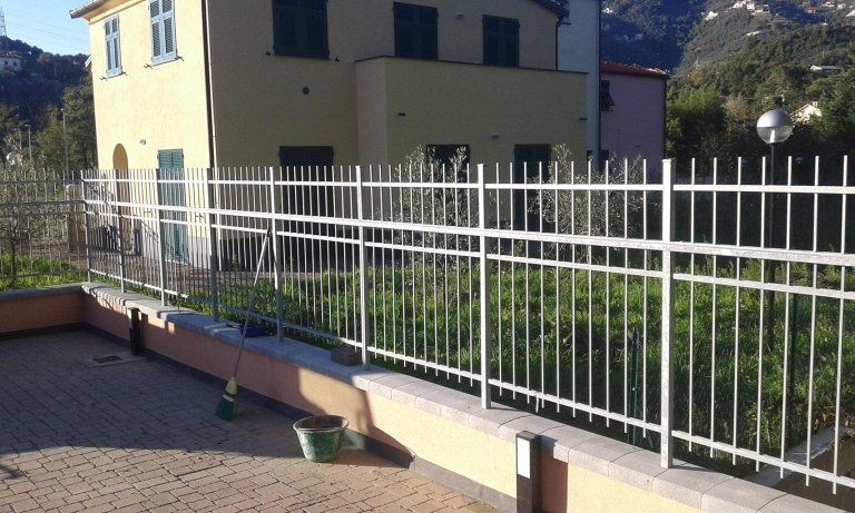 cancellate Sestri Levante (GE)