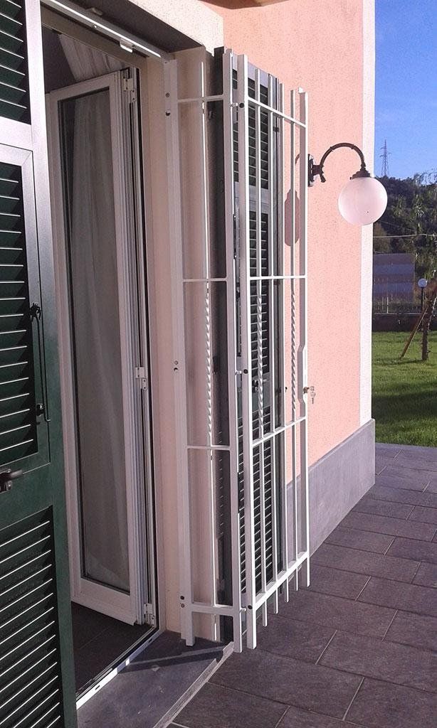 cancelletti Sestri Levante (GE)