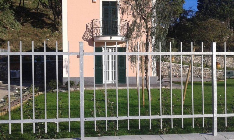 cancellate Sestri Levante (GE)
