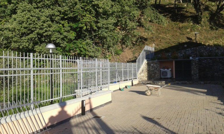 cancellate Sestri Levante (GE)