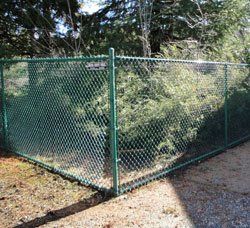 fence installation