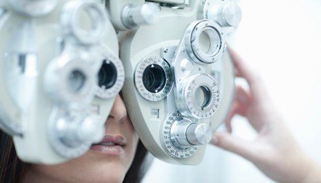Vision focus