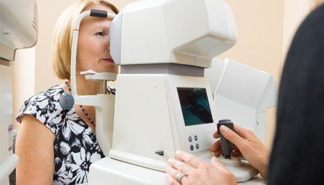Eye care