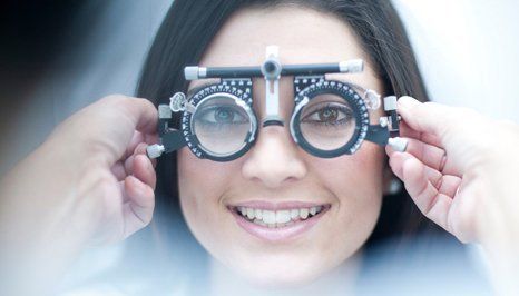 Eye care