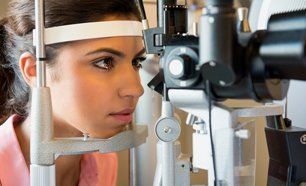 Eye tests