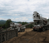 Construction, Ready Mix Concrete in Henniker, NH