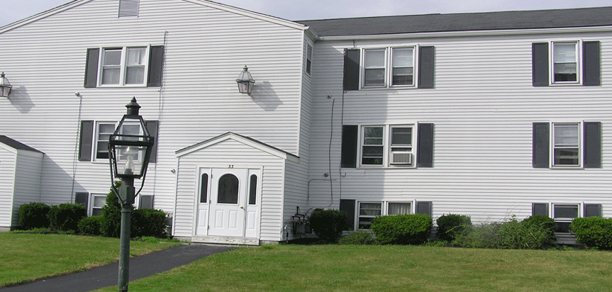 house exterior