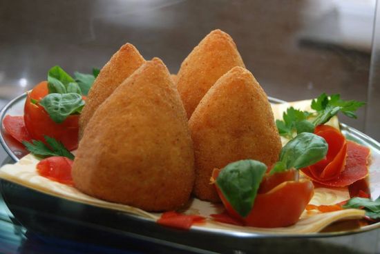arancini