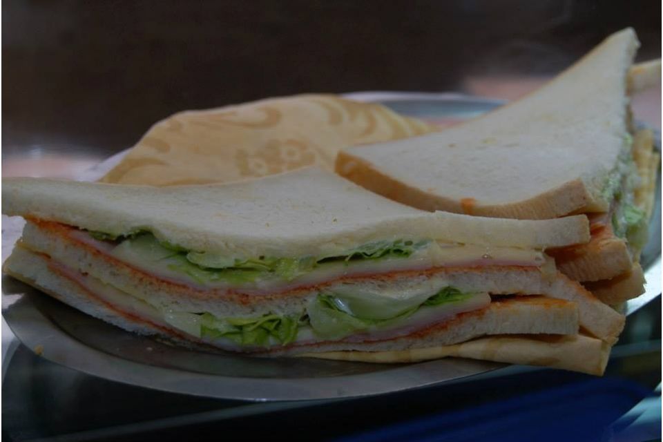 tramezzini