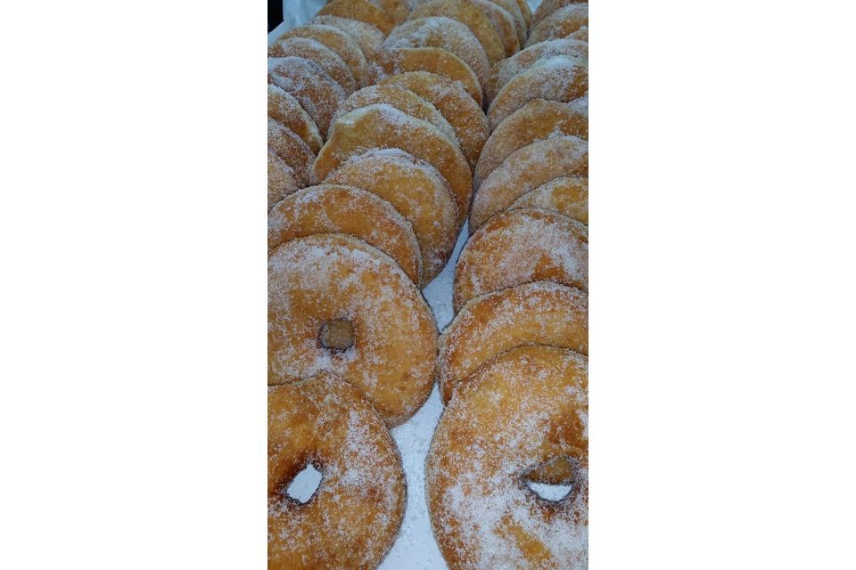 dolci tipici fritti