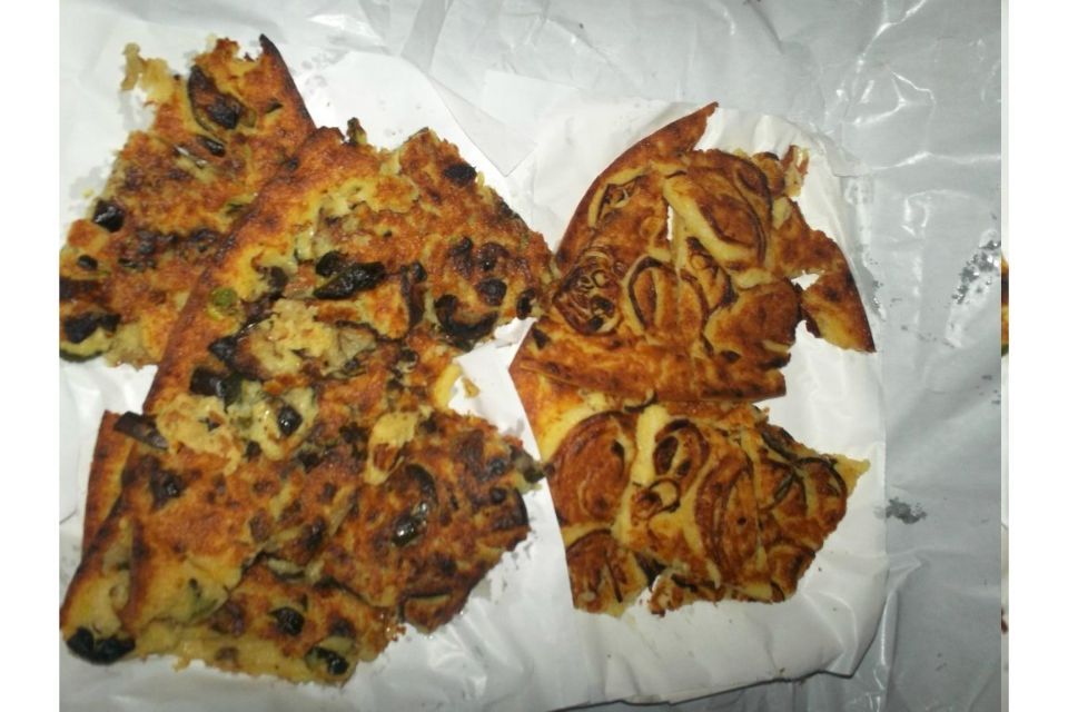 fainè sarda farcita