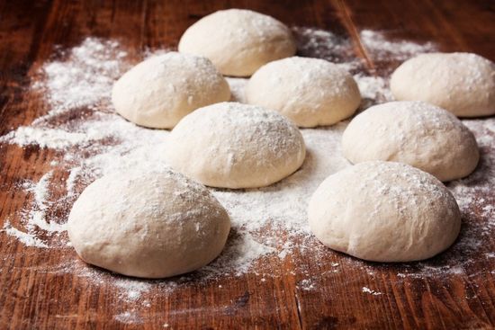 impasti a lievitazione naturale