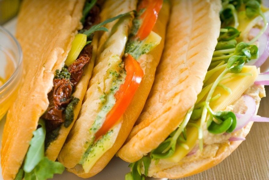 panini farciti