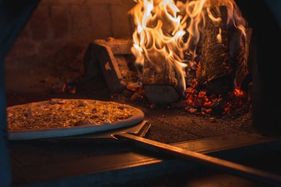 piatti cotti a forno a legna