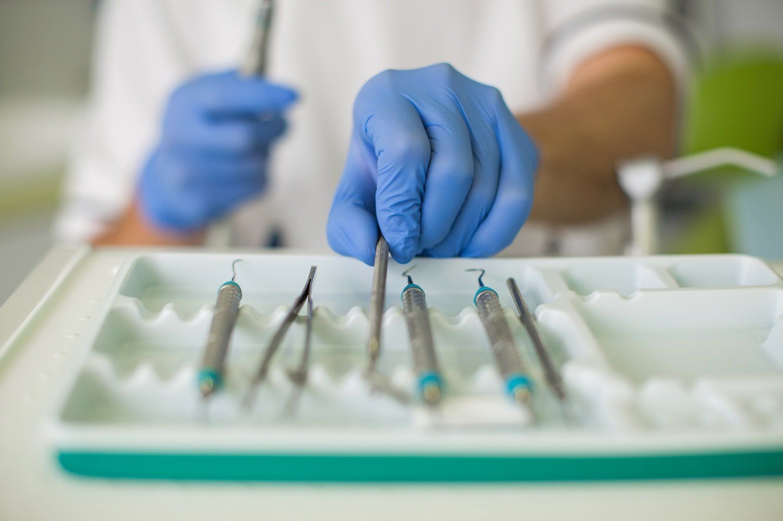 Strumenti dentistici