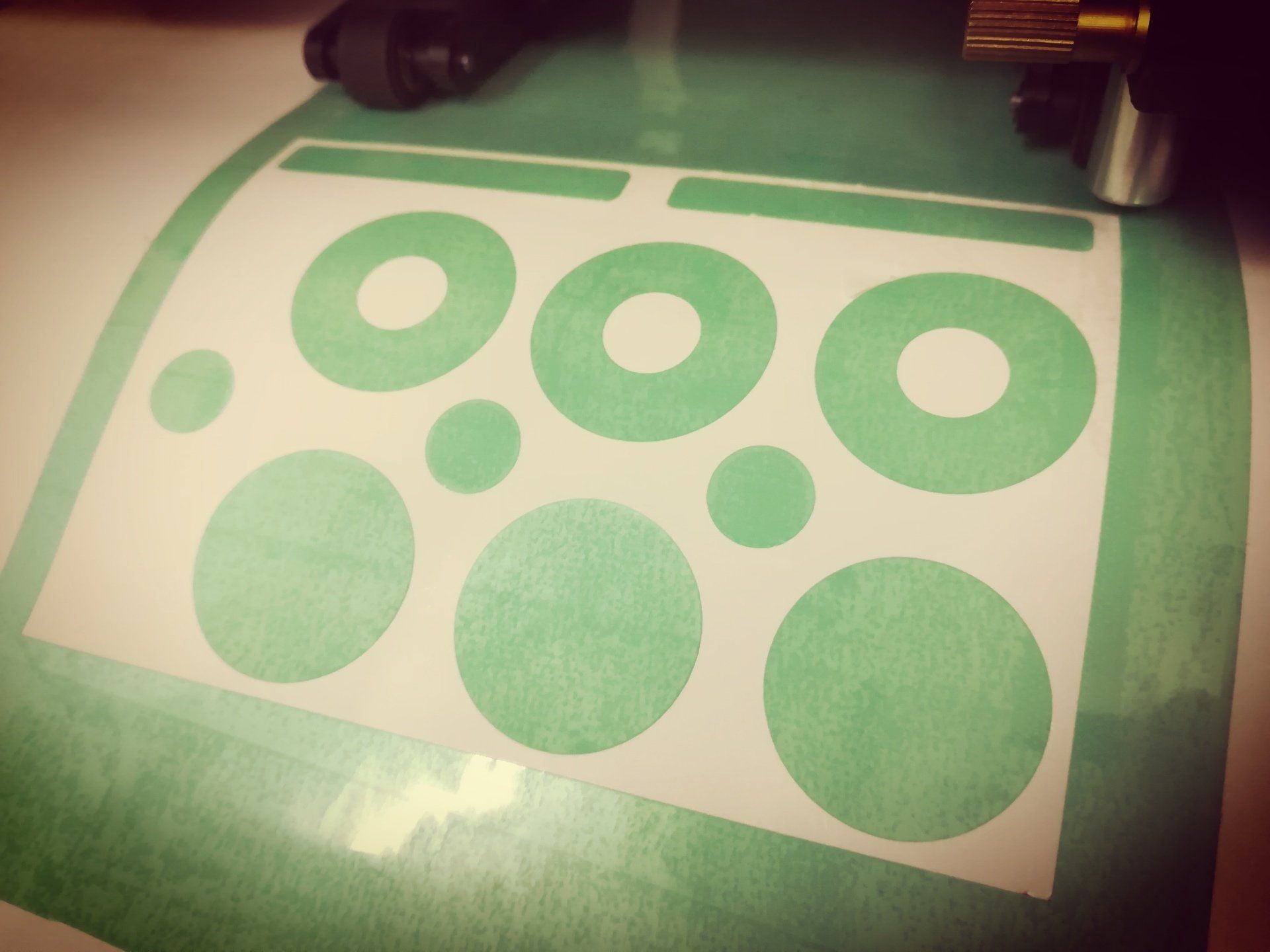 Masking