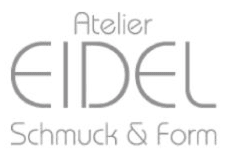 Ein Logo für Atelier Eidel Schmuck & Form