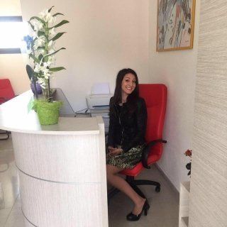 La dottoressa