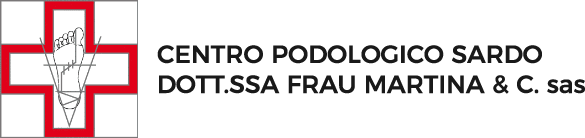 CENTRO PODOLOGICO SARDO DOTT.SSA FRAU MARTINA & C. sas-LOGO