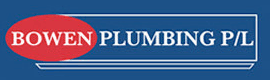 bowen plumbing logo bowen plumbing logo