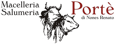 MACELLERIA GASTRONOMIA PORTE' POLLERIA SALUMERIA-LOGO MACELLERIA GASTRONOMIA PORTE' POLLERIA SALUMERIA-LOGO