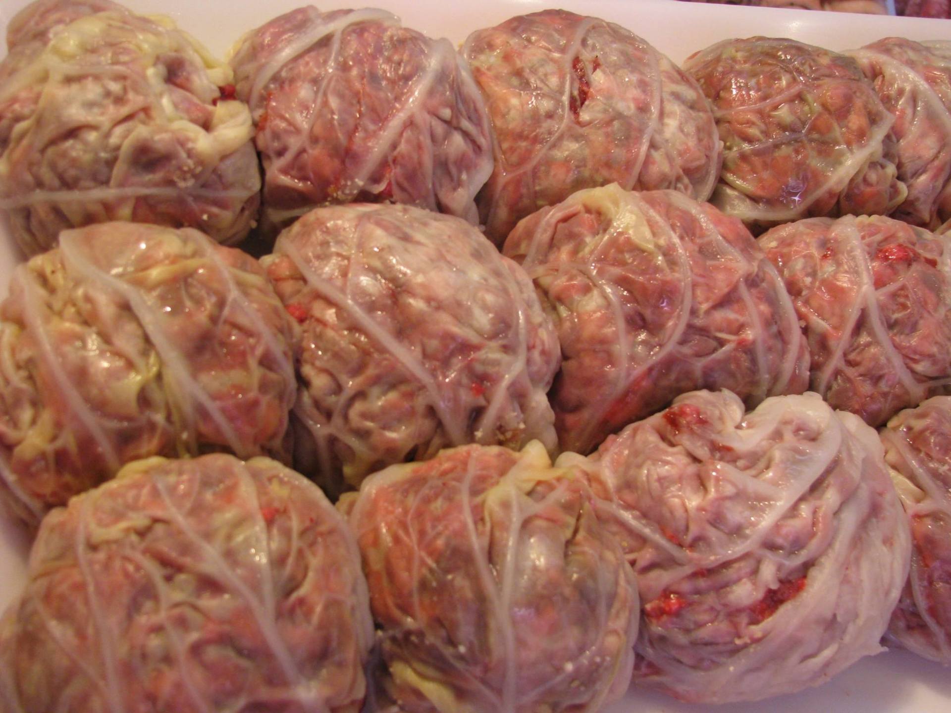 polpette di carne