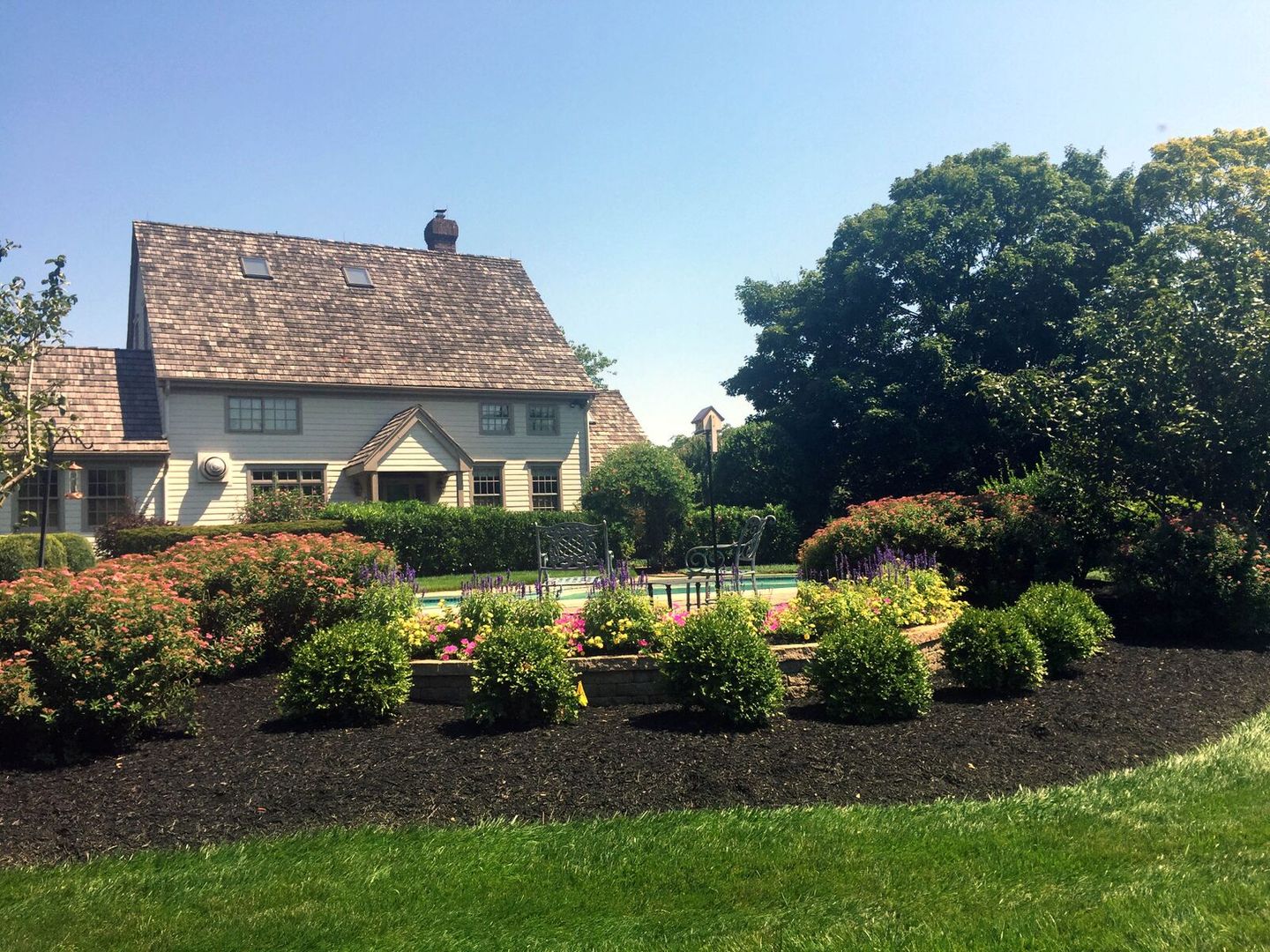 Landscaper — Perfect Landscape Design in Rochester, WA Landscaper — Perfect Landscape Design in Rochester, WA