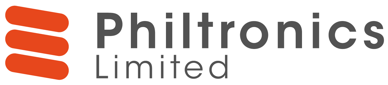 Philtronics Logo -  Contract Electronic Manufacturing