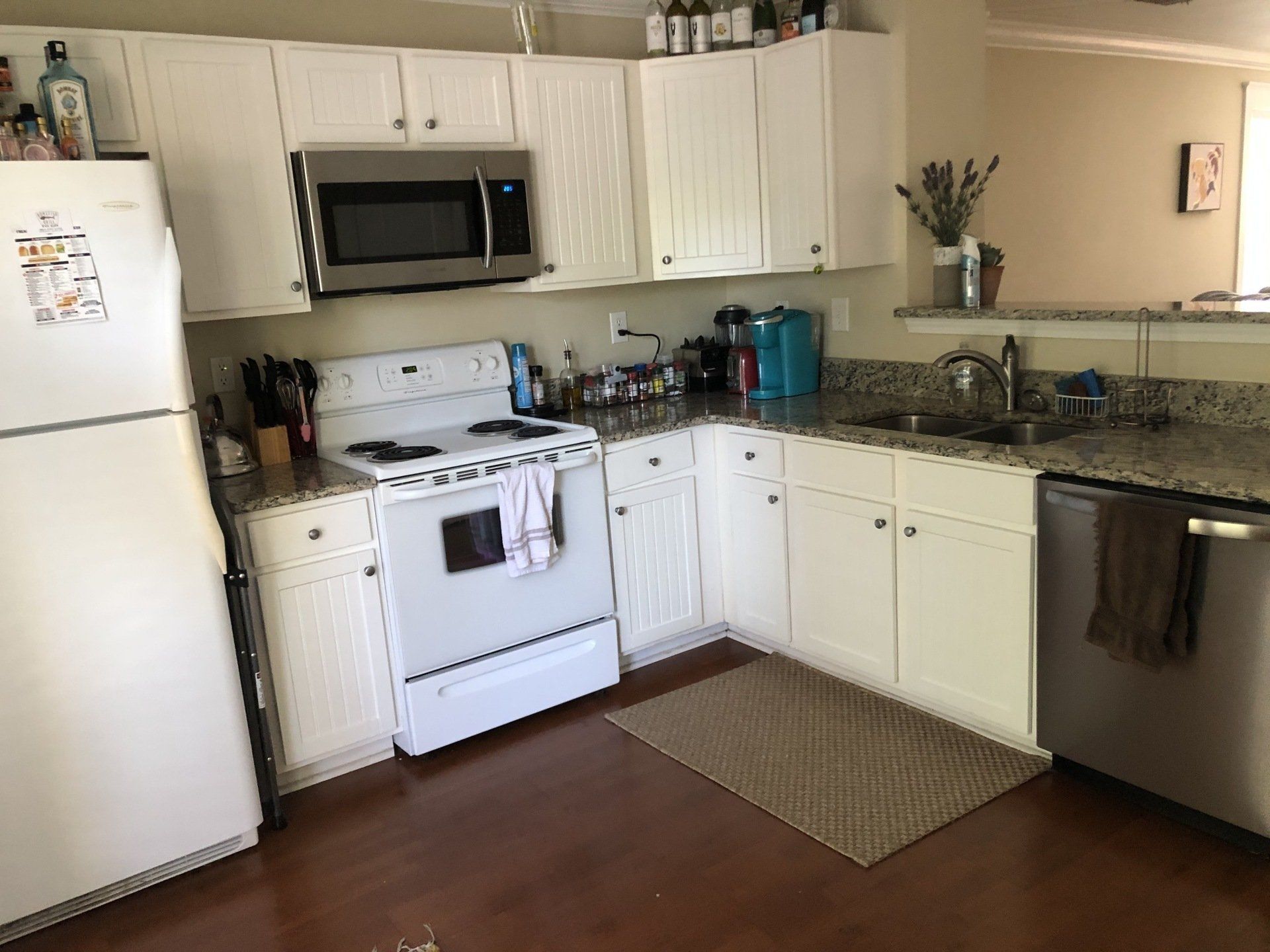 2 Bedroom Flat