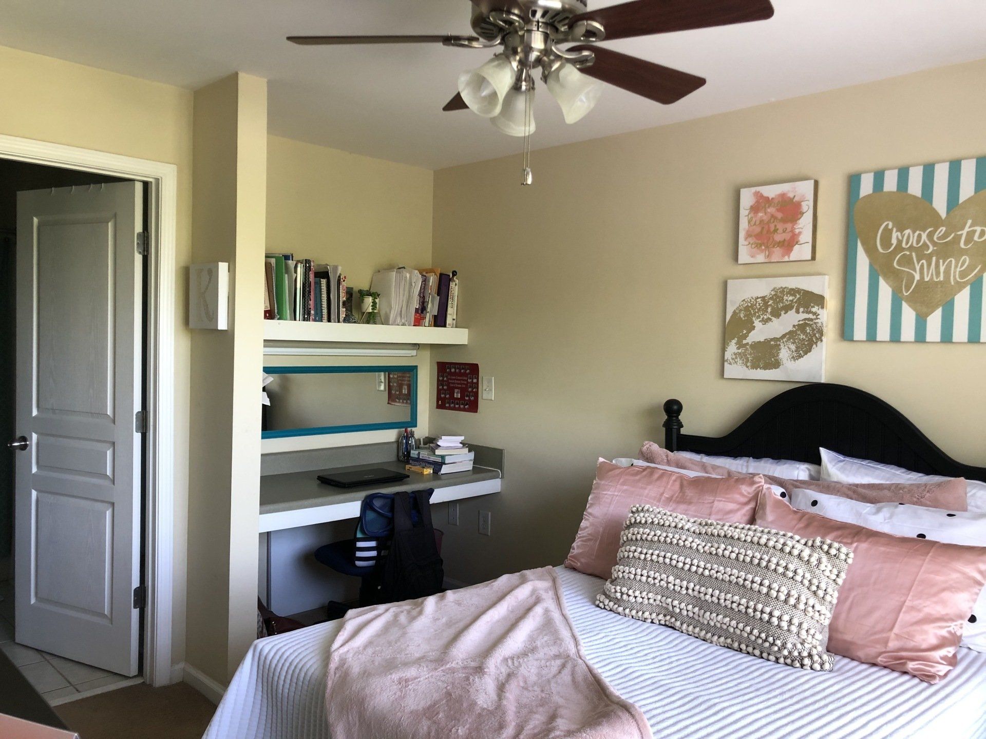 2 Bedroom Garden