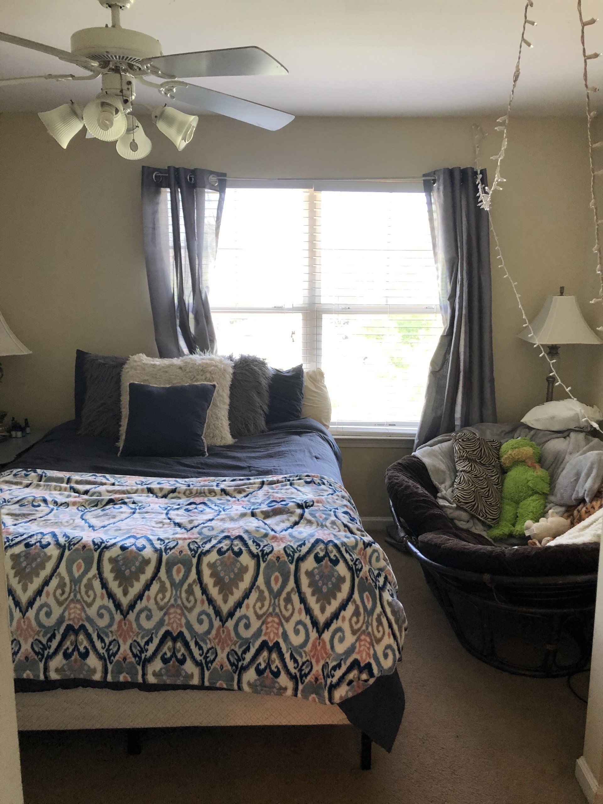 2 Bedroom Garden