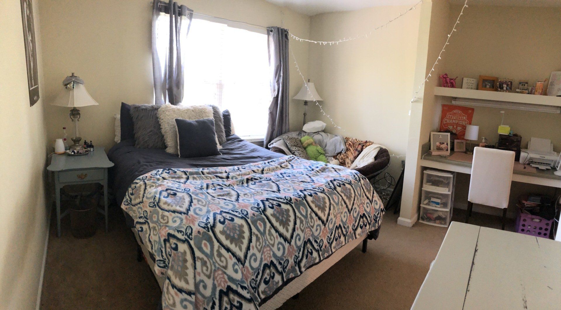 2 Bedroom Garden