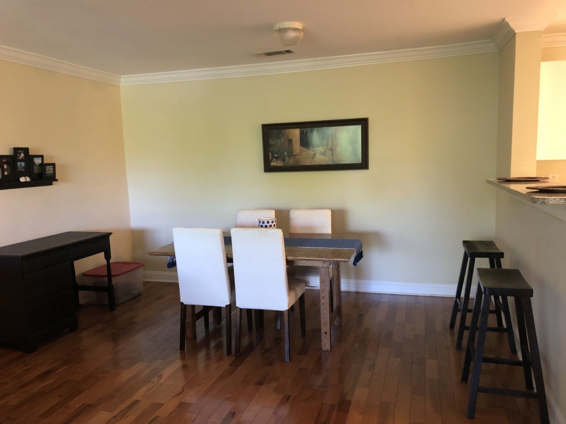 2 Bedroom Garden