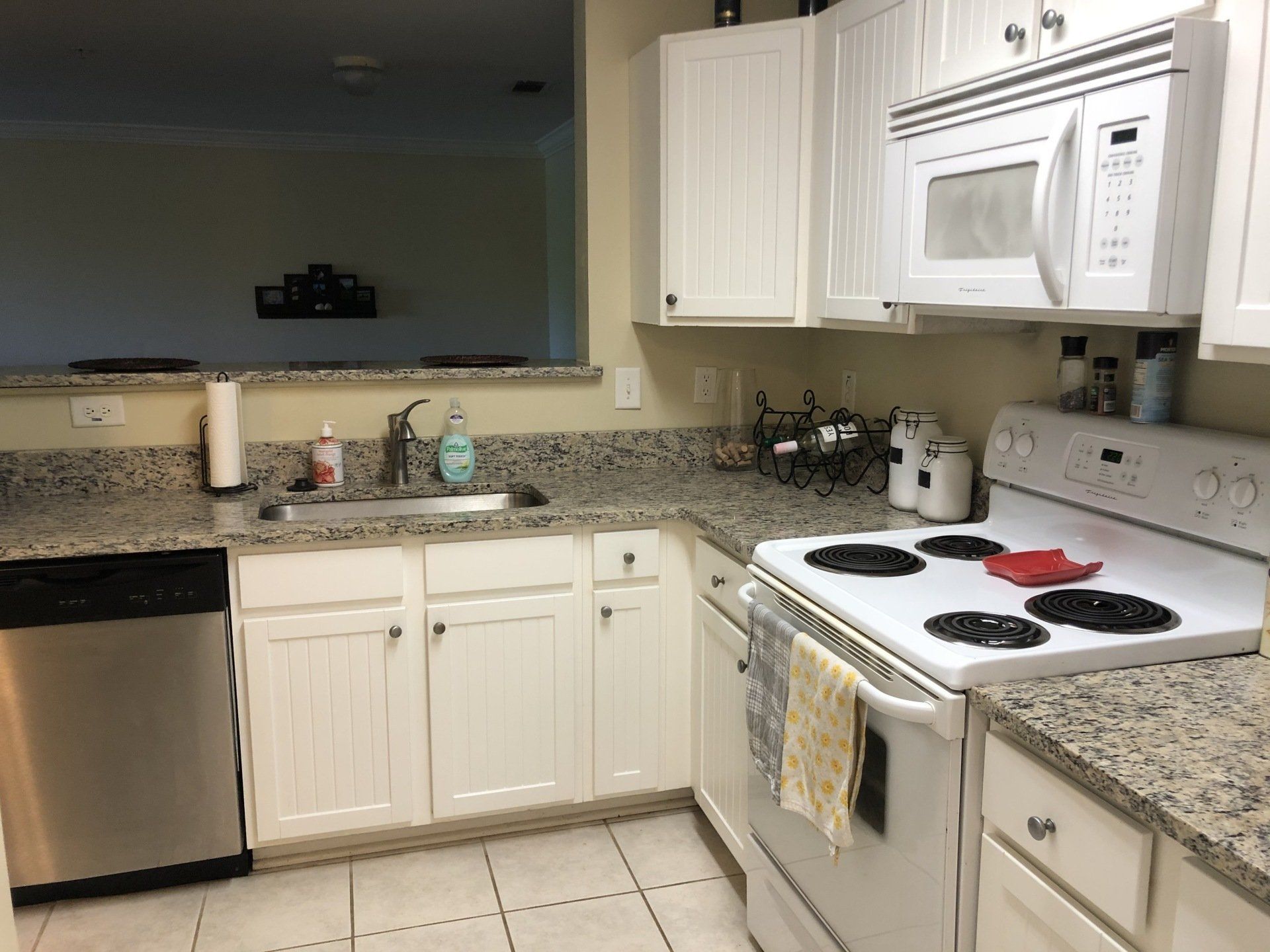 2 Bedroom Garden