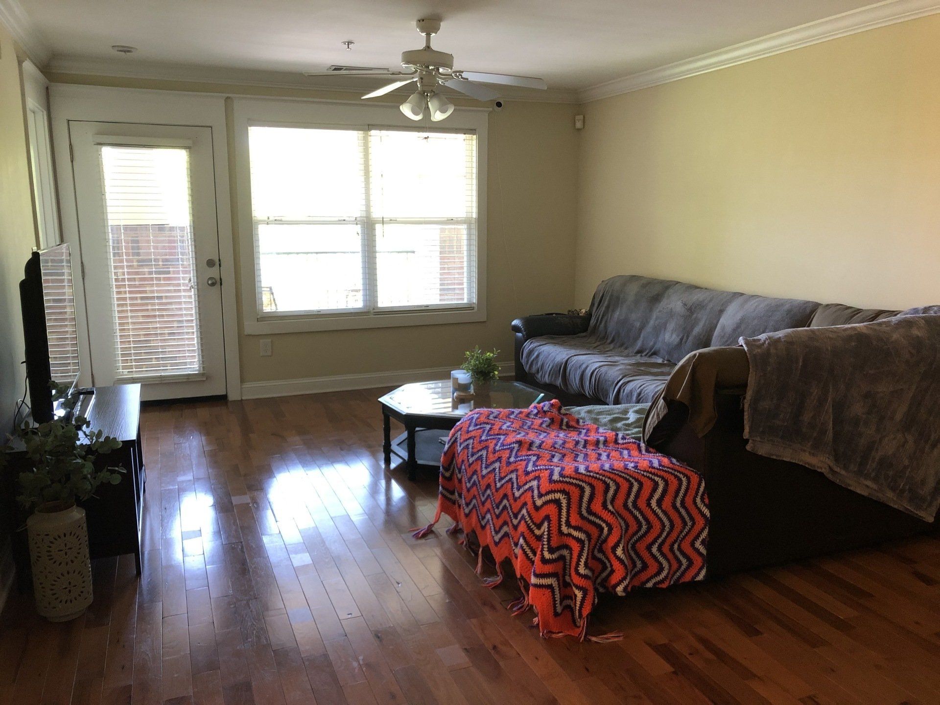 2 Bedroom Garden