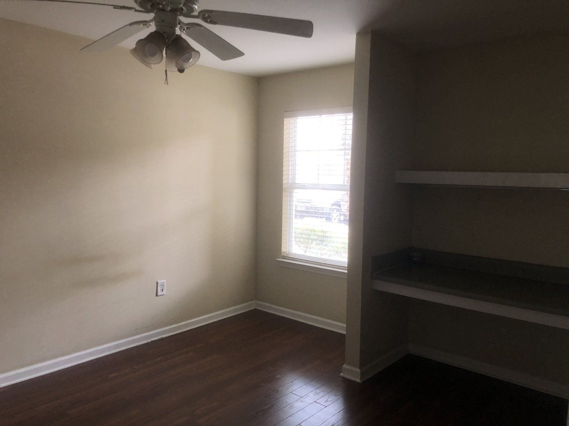 3 Bedroom Garden