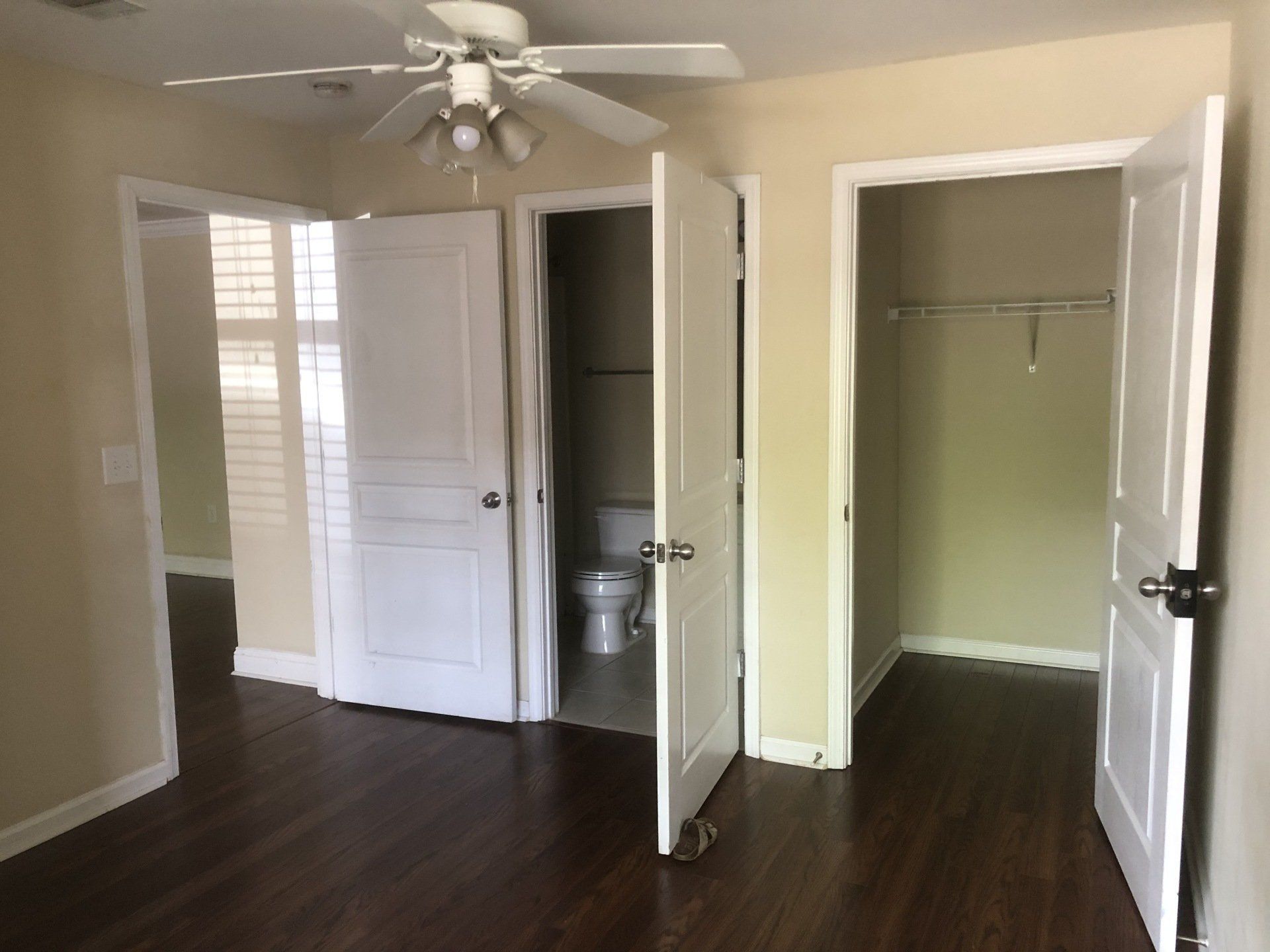 3 Bedroom Garden