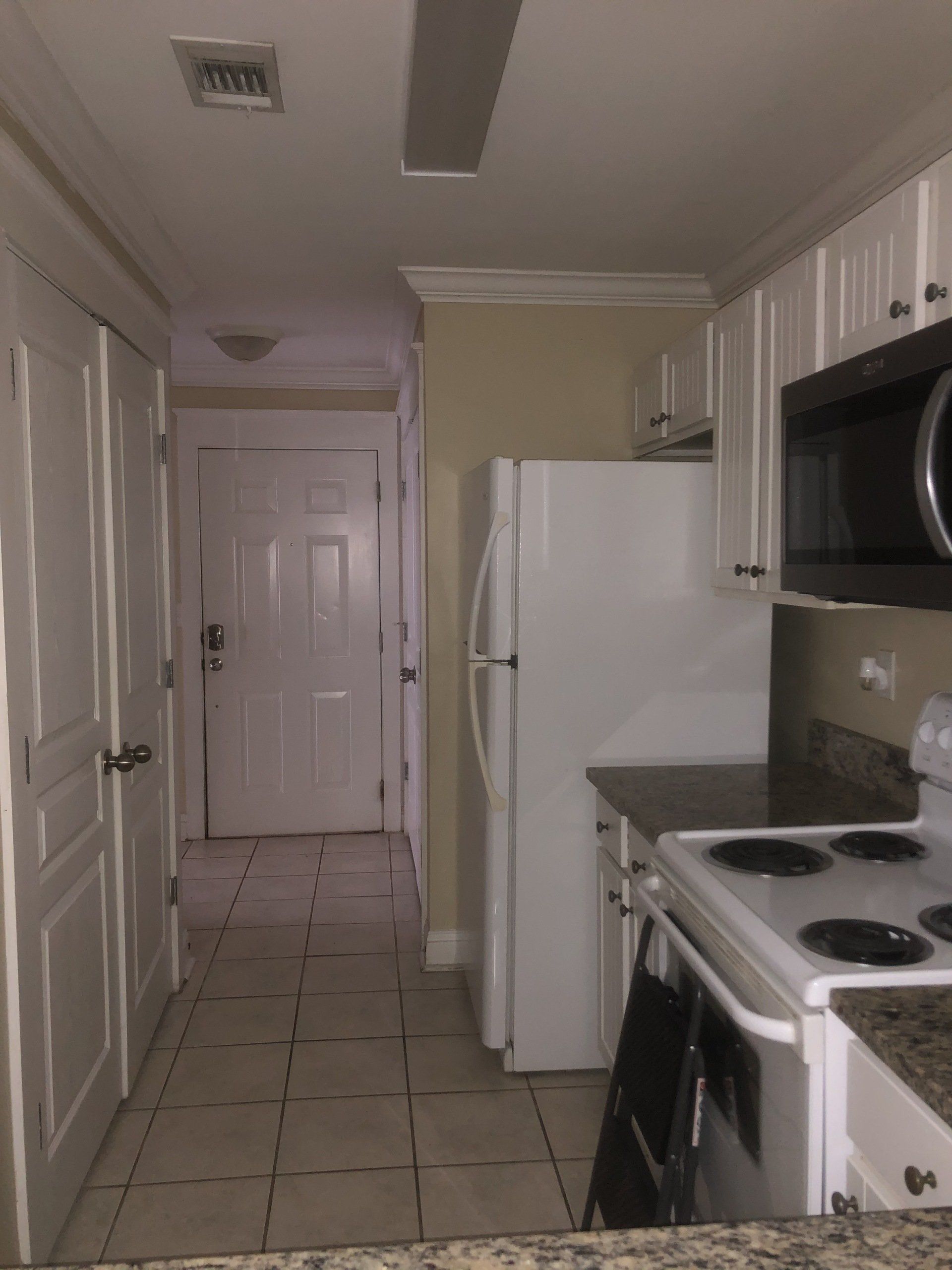 3 Bedroom Garden