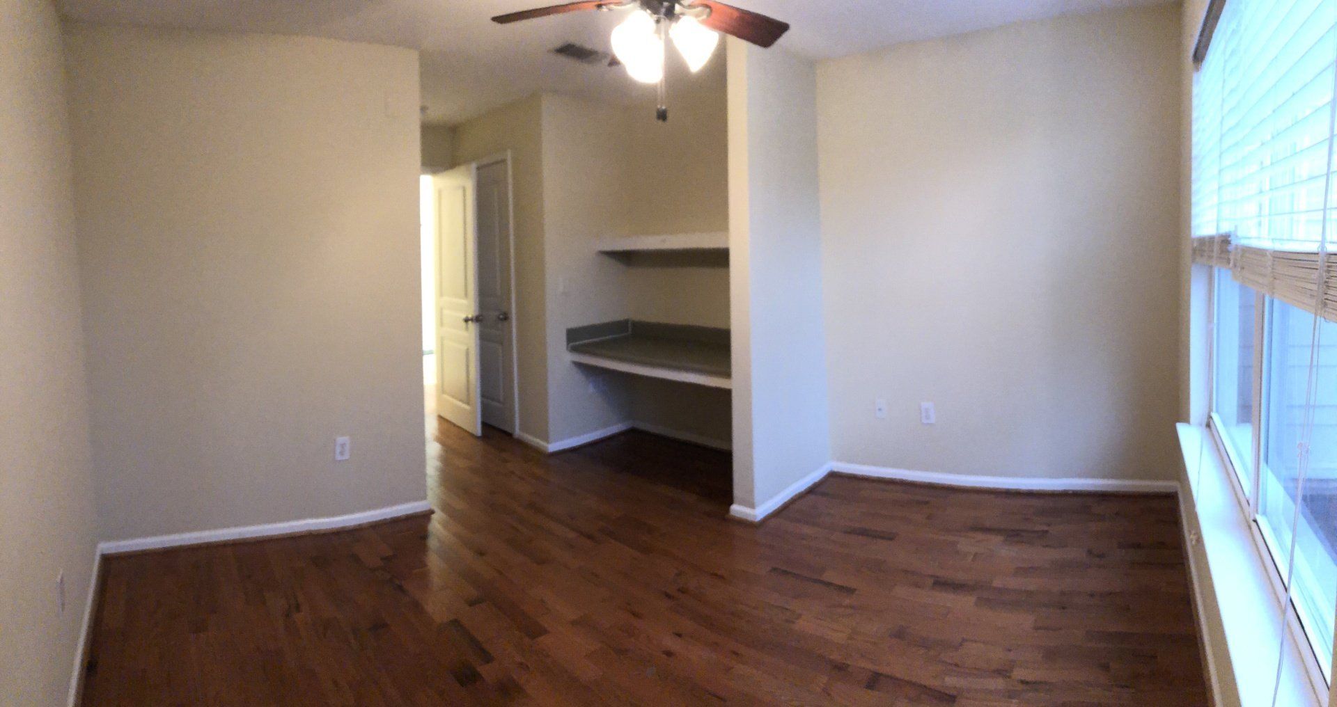 3 Bedroom Garden