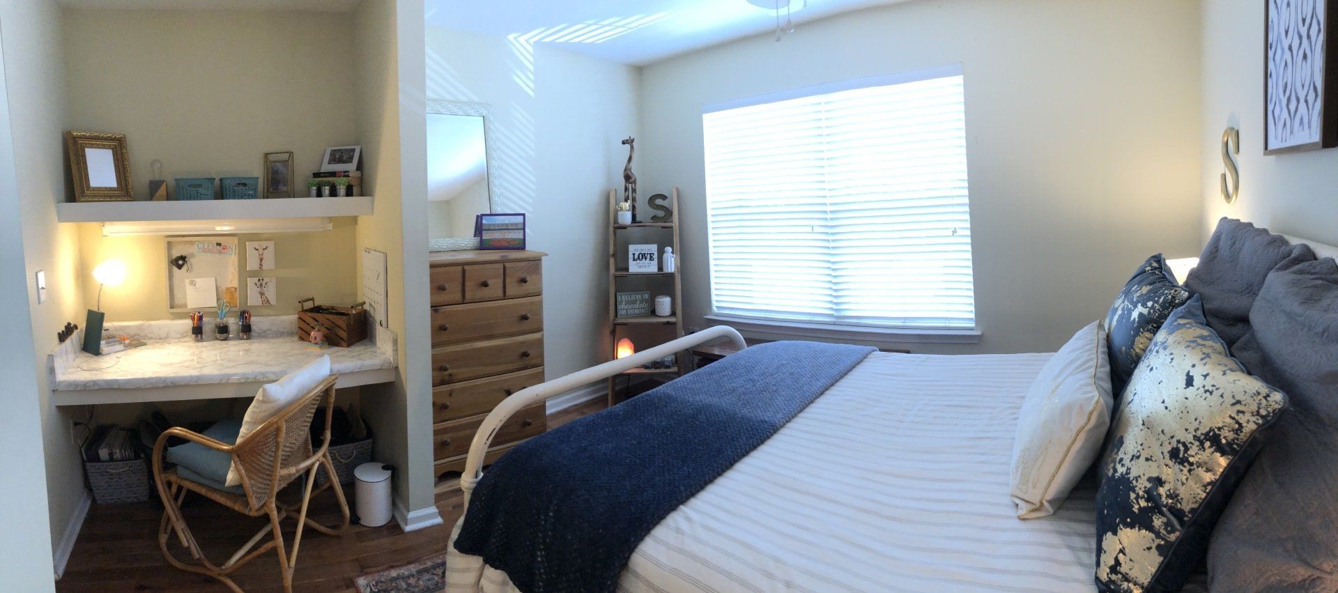 Four Bedroom Garden