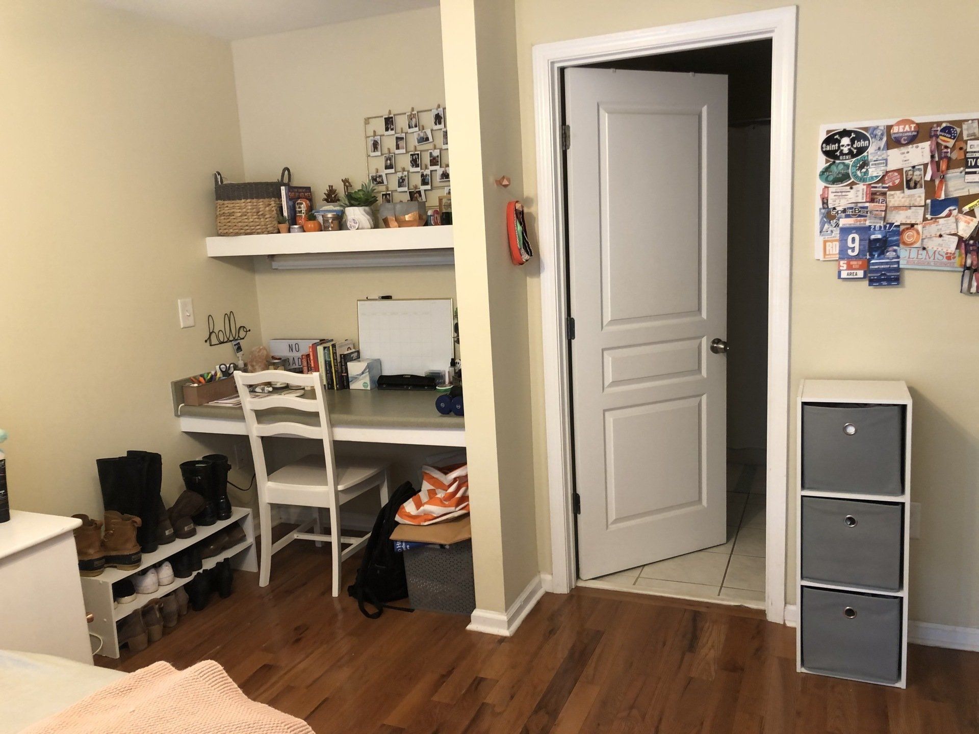 Four Bedroom Garden