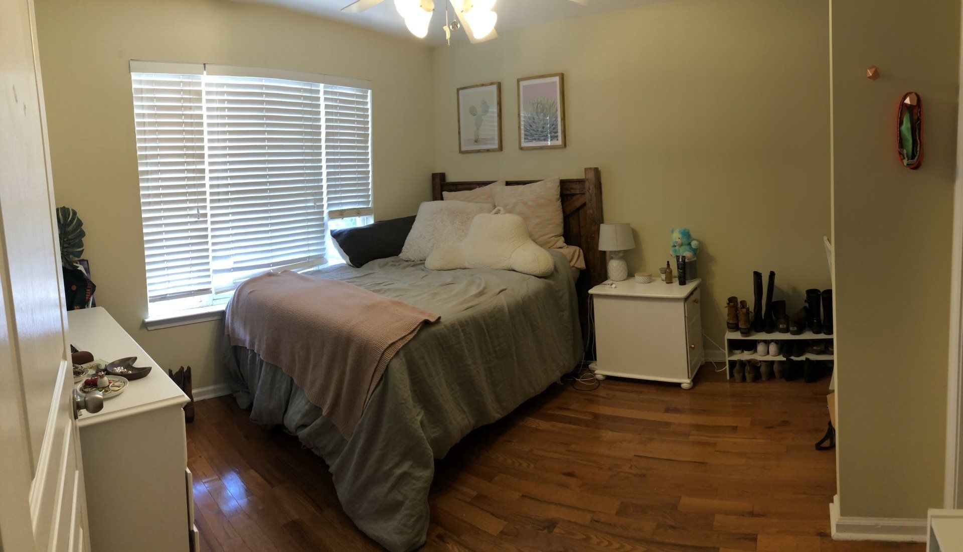 Four Bedroom Garden