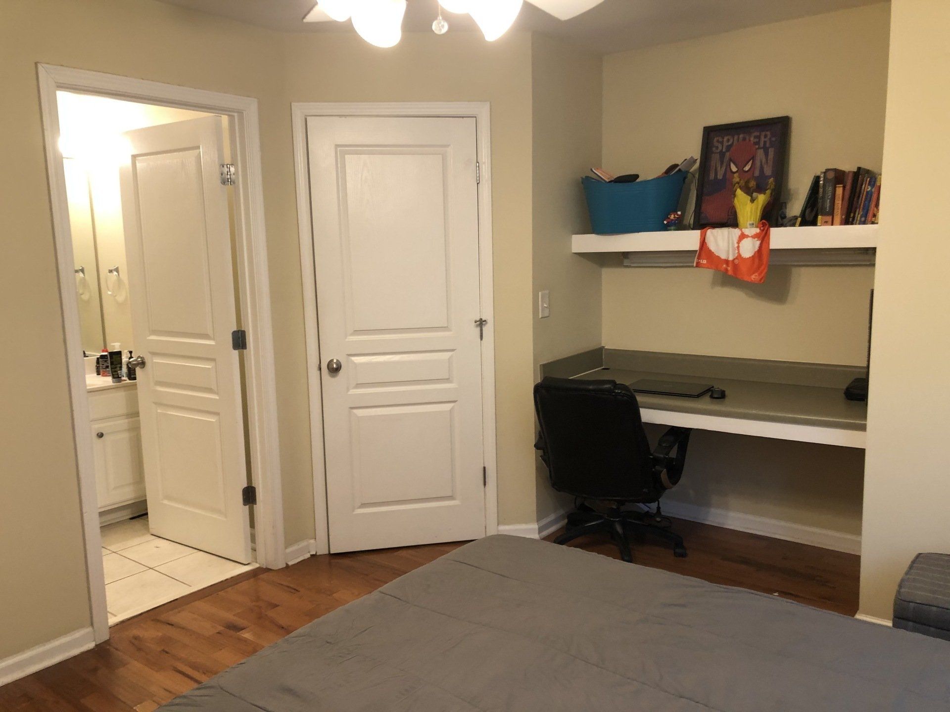 Four Bedroom Garden