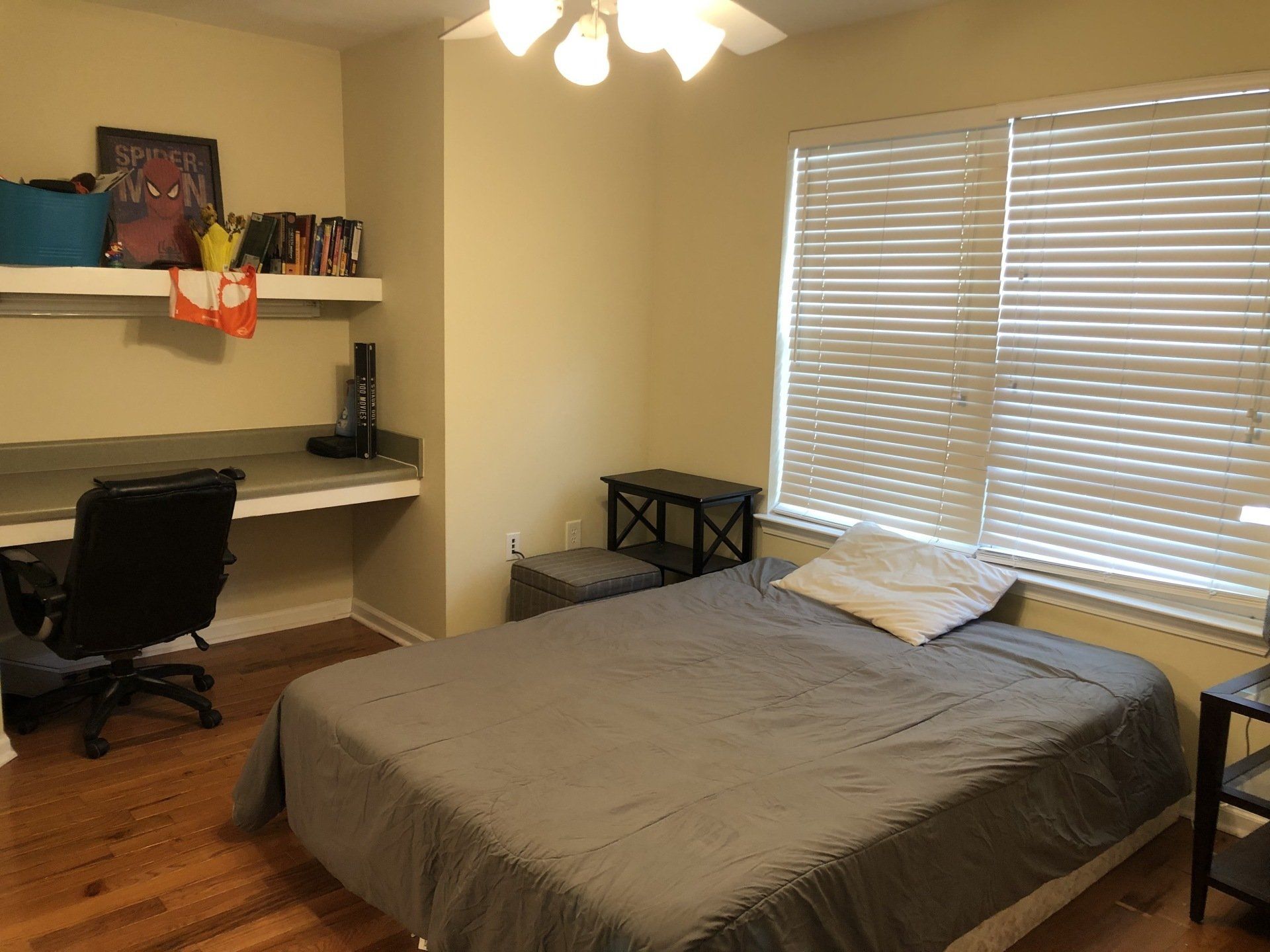 Four Bedroom Garden