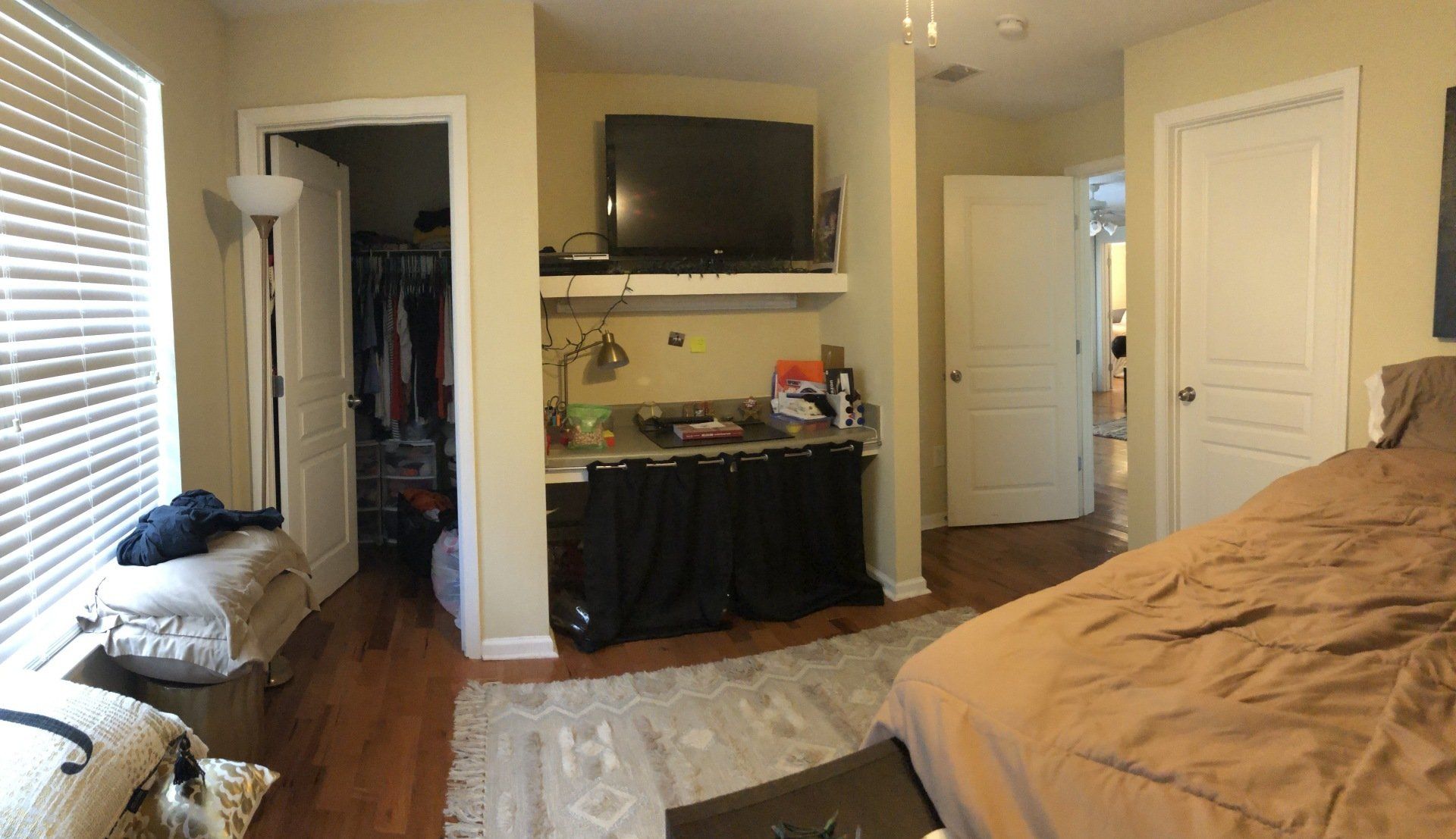 Four Bedroom Garden
