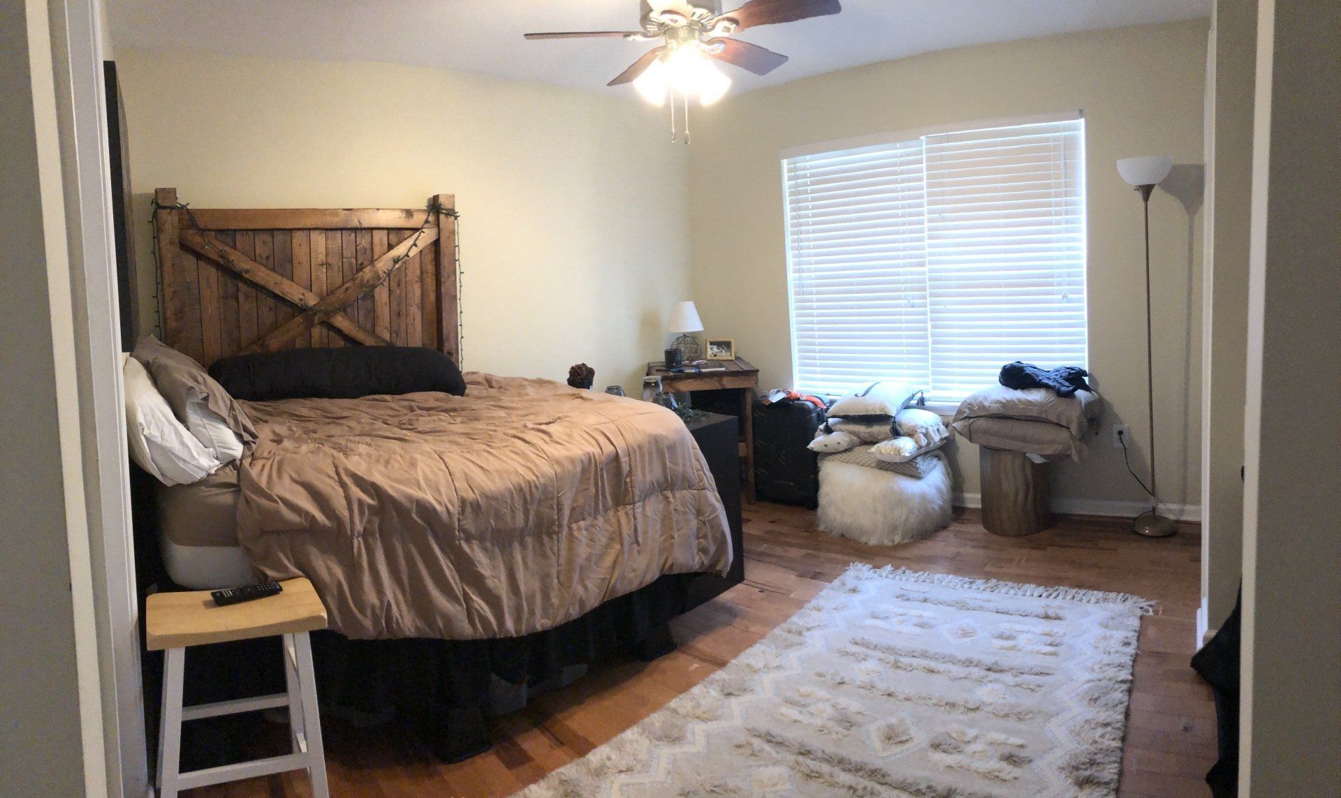 Four Bedroom Garden